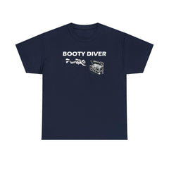 Booty Diver - T-Shirt - Witty Twisters Fashions