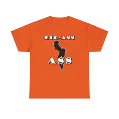 Big-Ass Ass - T-Shirt - Witty Twisters Fashions