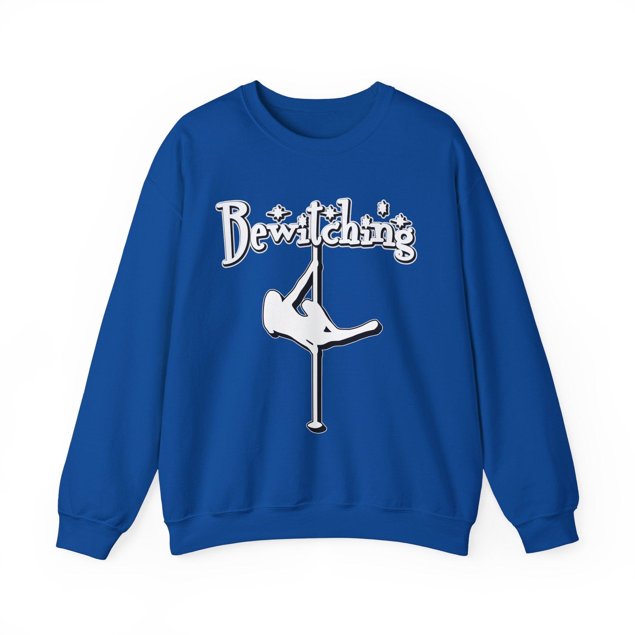 Bewitching - Sweatshirt - Witty Twisters Fashions