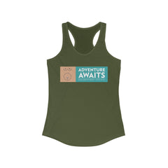 Adventure Awaits Explore My Body Stay Sexy - Women's Tank Top - Witty Twisters Fashions