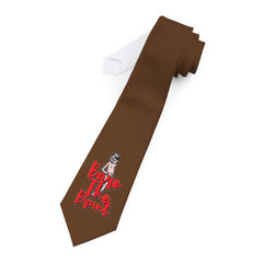 Bare The Brunt - Necktie - Witty Twisters Fashions