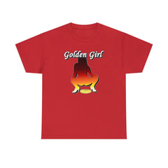 Golden Girl - T-Shirt - Witty Twisters Fashions