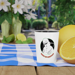 Merry MF Christmas - Shot Glass - Witty Twisters Fashions