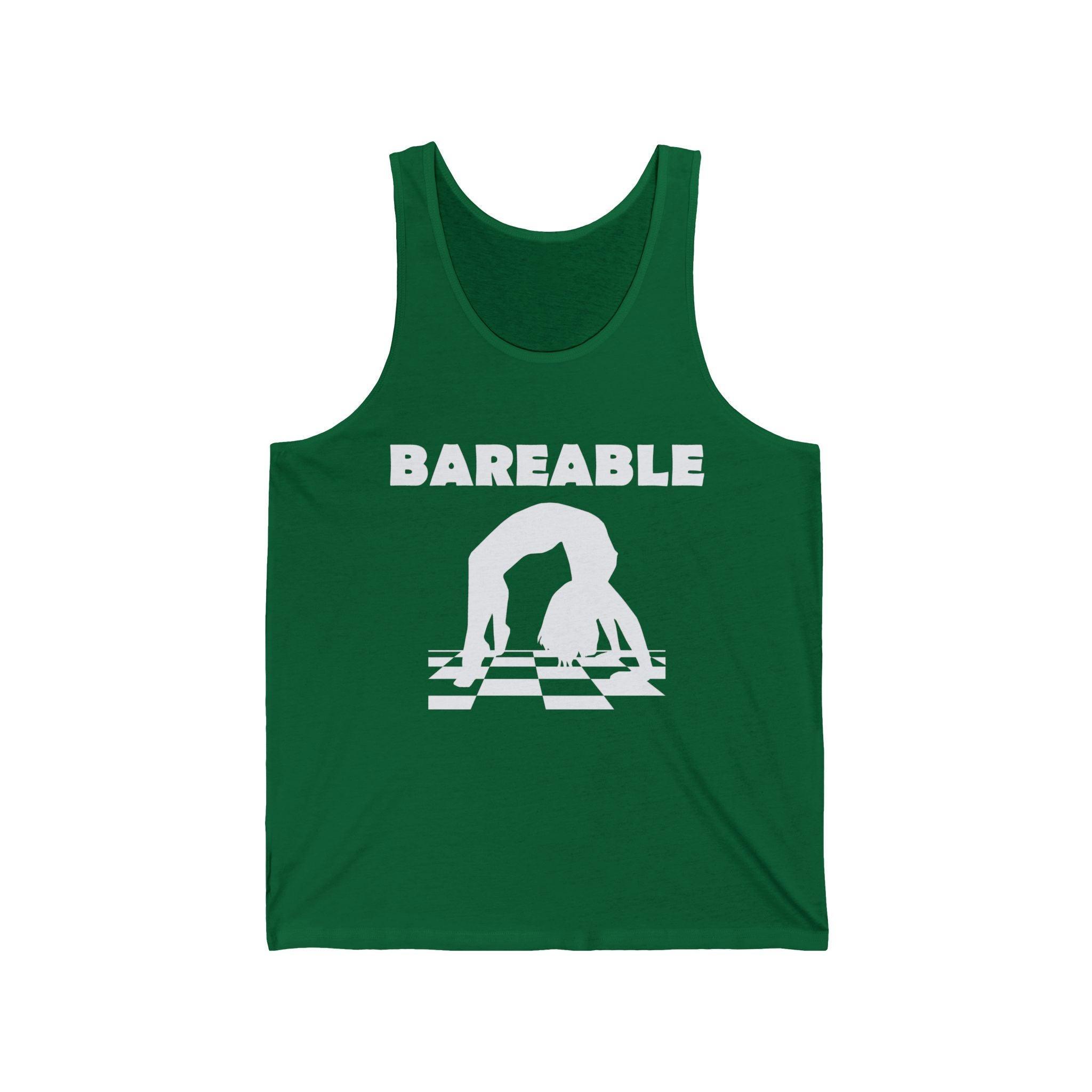 Bareable - Tank Top - Witty Twisters Fashions