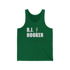 B.J. Hooker - Tank Top - Witty Twisters Fashions