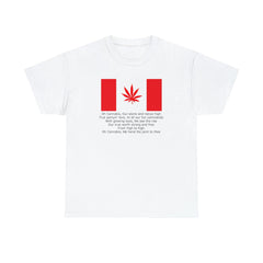 Oh Cannabis - T-Shirt - Witty Twisters Fashions