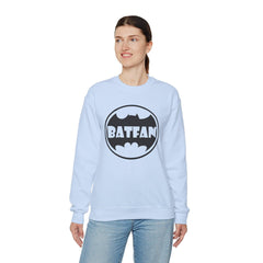 Batfan - Sweatshirt - Witty Twisters Fashions