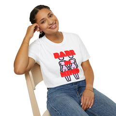Bare In Mind Same-Sex Women - Softstyle T-Shirt - Witty Twisters Fashions