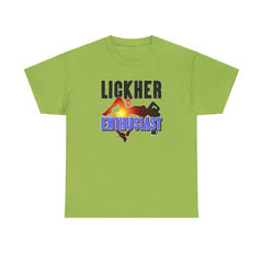 Lickher Enthusiast - T-Shirt - Witty Twisters Fashions