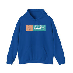 Adventure Awaits Explore My Body Stay Sexy - Hoodie - Witty Twisters Fashions