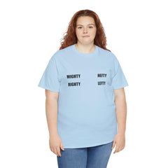 Mighty Righty Hefty Lefty - T-shirt - Witty Twisters Fashions