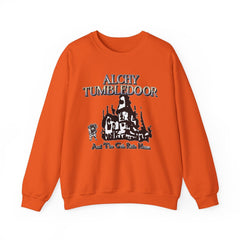 Alchy Tumbledoor And The Cab Ride Home - Sweatshirt - Witty Twisters Fashions