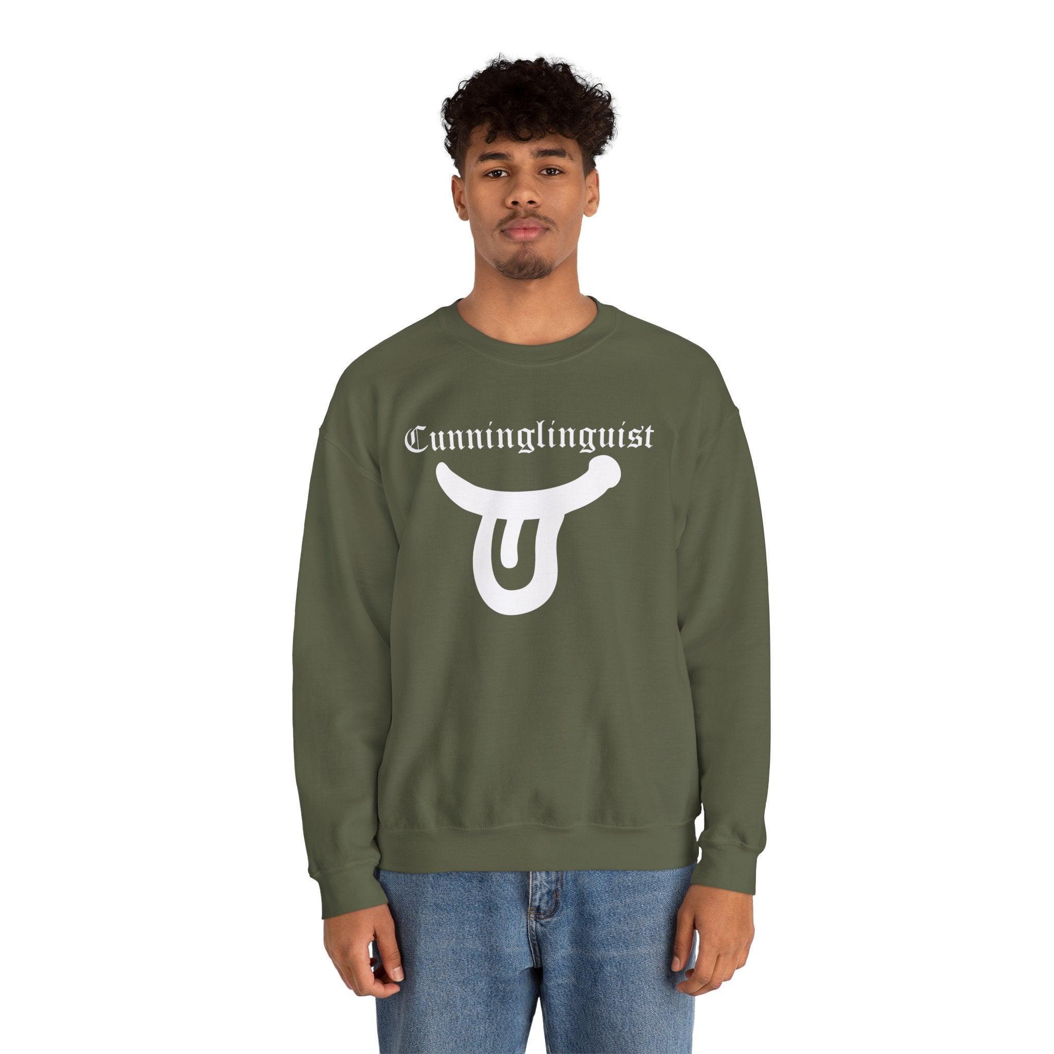 Cunninglinguist - Sweatshirt - Witty Twisters Fashions