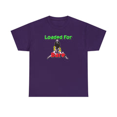 Loaded For Bare - T-Shirt - Witty Twisters Fashions