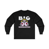 Big Personalities - Long-Sleeve Tee - Witty Twisters Fashions