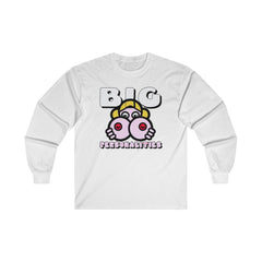 Big Personalities - Long-Sleeve Tee - Witty Twisters Fashions