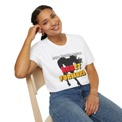 Put Your Best Asset Forward - Softstyle T-Shirt - Witty Twisters Fashions