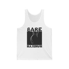 Bare Maximum - Tank Top - Witty Twisters Fashions