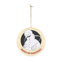 Merry MF Christmas - Wood Signs - Witty Twisters Fashions