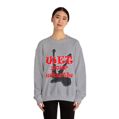 Wet Your Whistle - Sweatshirt - Witty Twisters Fashions