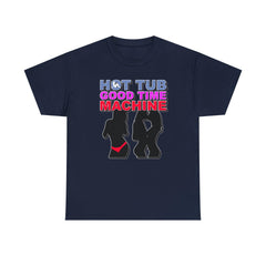 Hot Tub Good Time Machine - T-Shirt - Witty Twisters Fashions