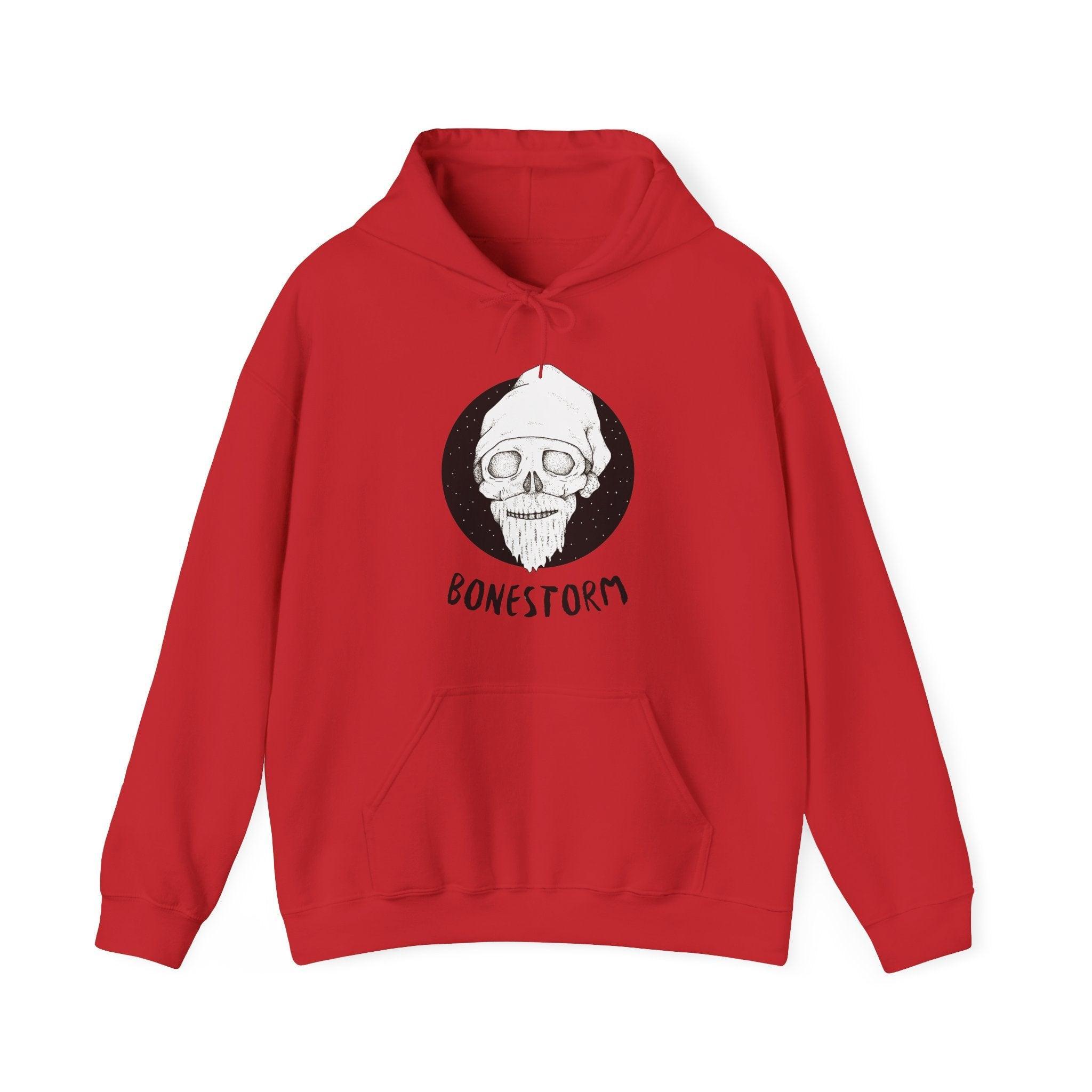 Bonestorm - Hoodie - Witty Twisters Fashions