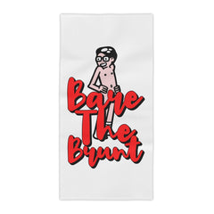 Bare The Brunt - Beach Towels - Witty Twisters Fashions