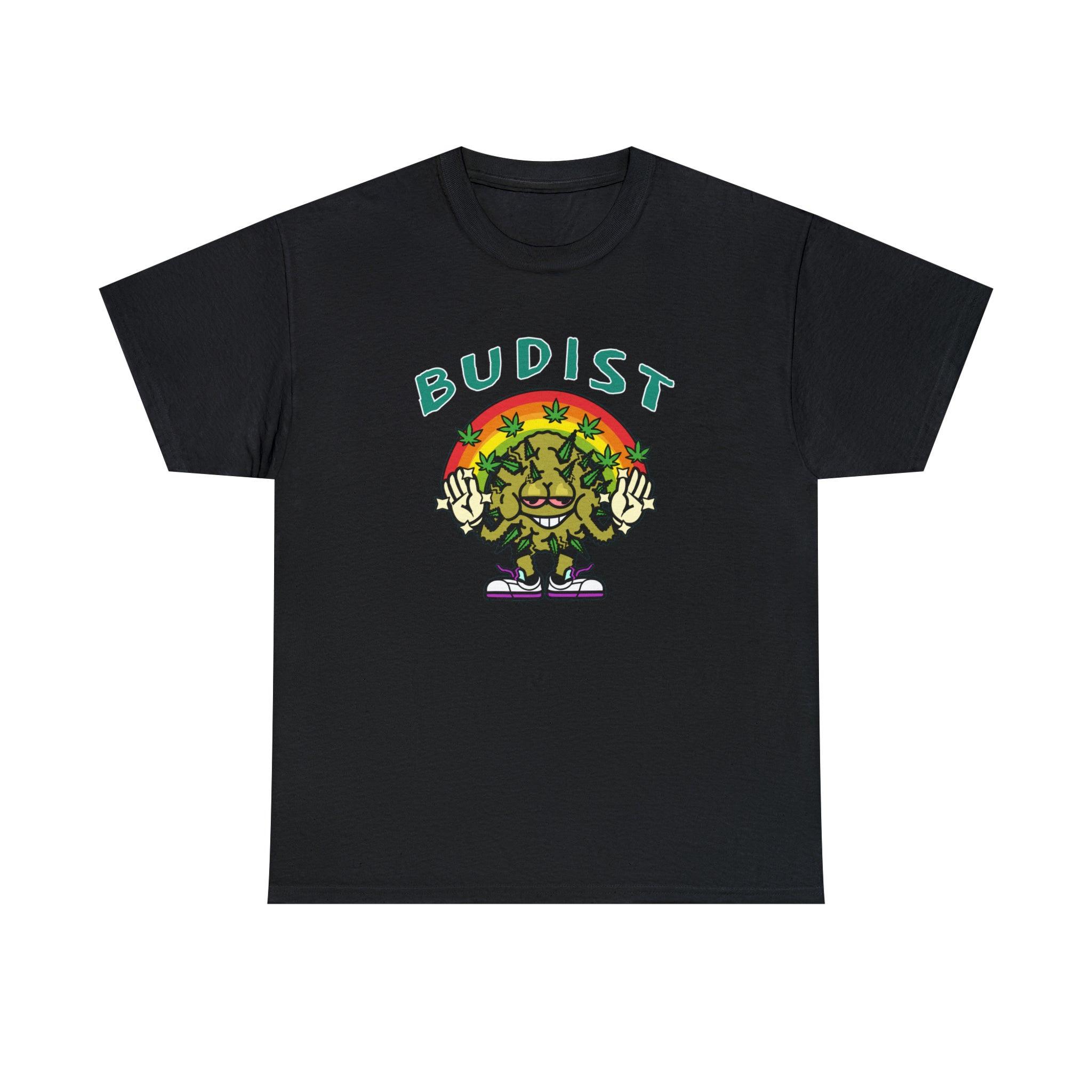 Budist - T-Shirt - Witty Twisters Fashions