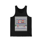 All I want for Christmas is not a sweater - Tank Top - Witty Twisters Fashions