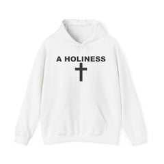 A Holiness - Hoodie - Witty Twisters Fashions