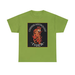 Chinese Asstrology Tiger - T-Shirt - Witty Twisters Fashions