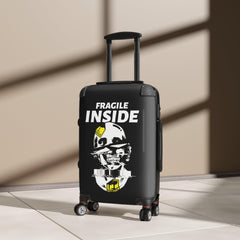 Fragile Inside - Suitcase - Witty Twisters Fashions