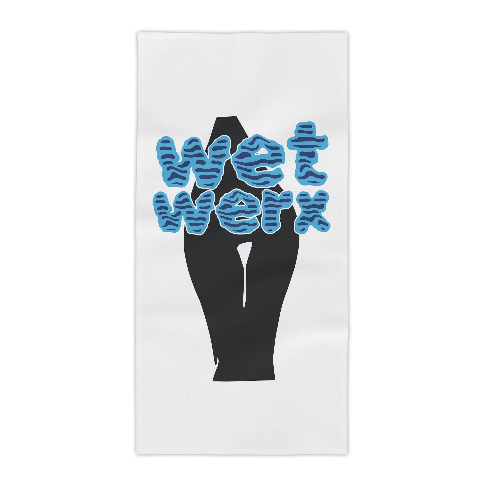 Wet Werx - Beach Towels - Witty Twisters Fashions