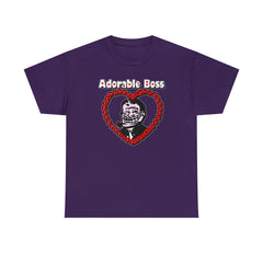 Adorable Boss - T-Shirt - Witty Twisters Fashions