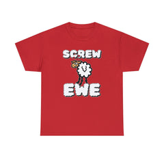 Screw Ewe - T-Shirt - Witty Twisters Fashions