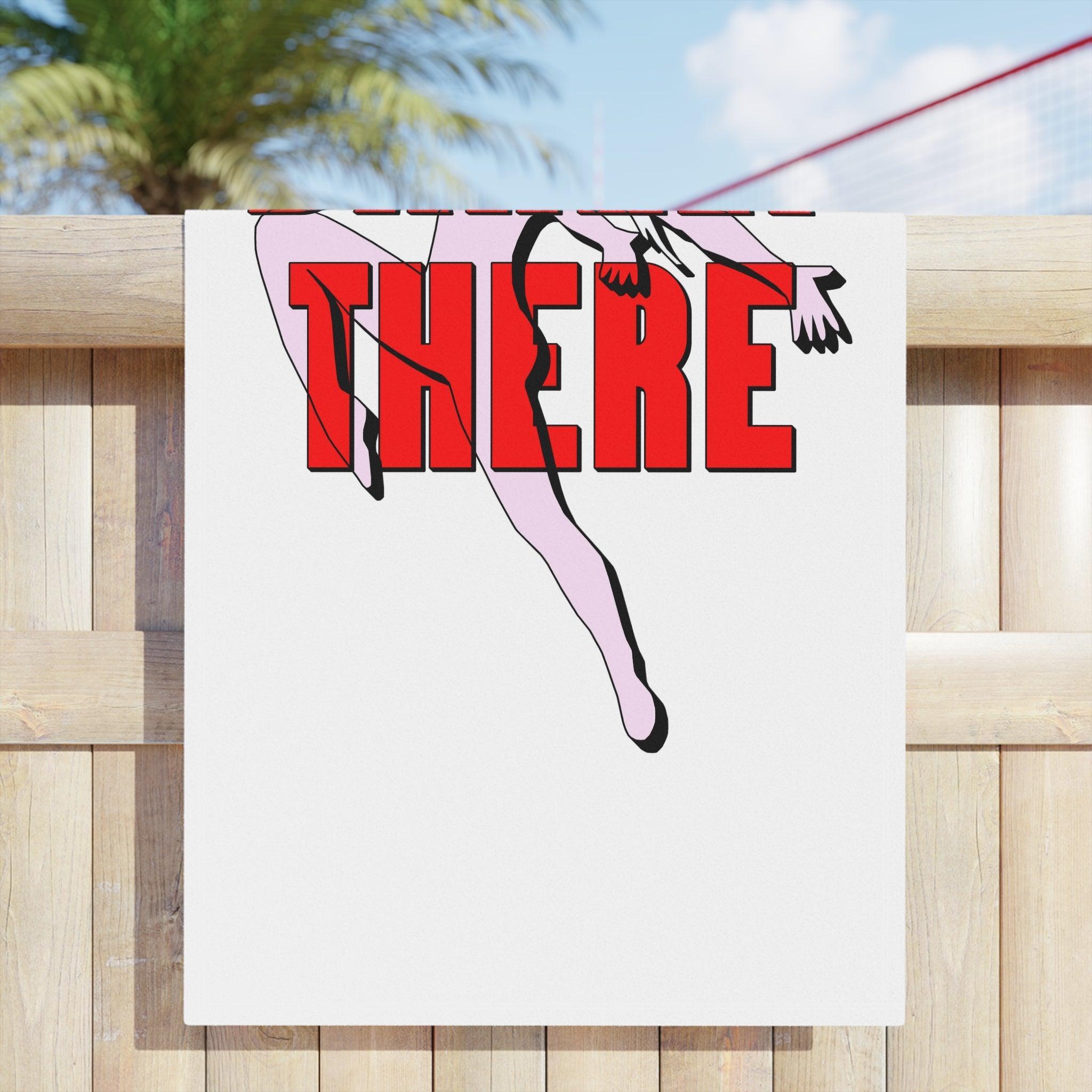 Barely There - Beach Towels - Witty Twisters Fashions