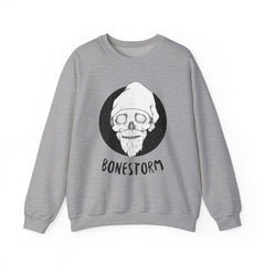 Bonestorm - Sweatshirt - Witty Twisters Fashions