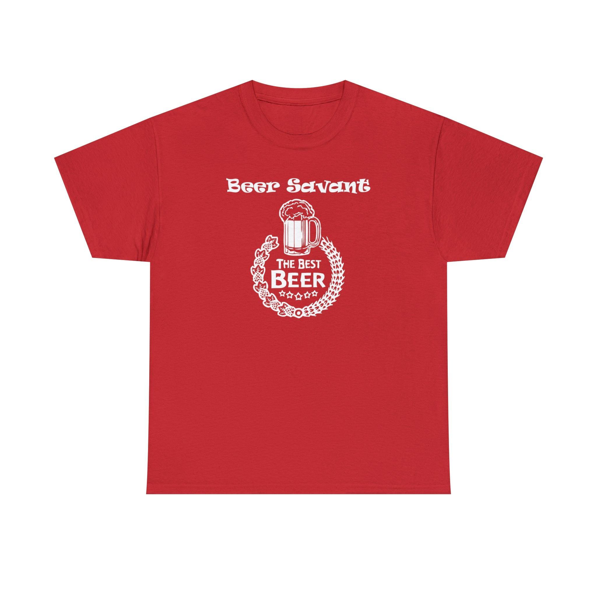 Beer Savant - T-Shirt - Witty Twisters Fashions