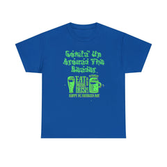 Comin' Up Around The Bender St. Patrick's Day - T-Shirt - Witty Twisters Fashions