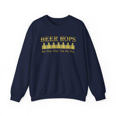 Beer Hops But Only After The 5th One - Sweatshirt - Witty Twisters Fashions