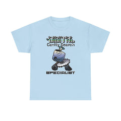 Digital Cavity Search Specialist - T-Shirt - Witty Twisters Fashions