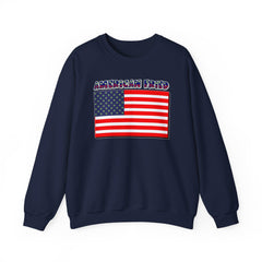 American Fried - Sweatshirt - Witty Twisters Fashions
