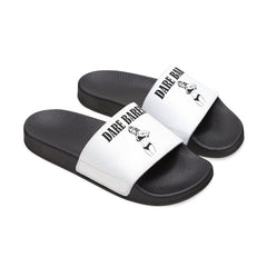 Dare Bares - Women's Removable-Strap Sandals - Witty Twisters Fashions