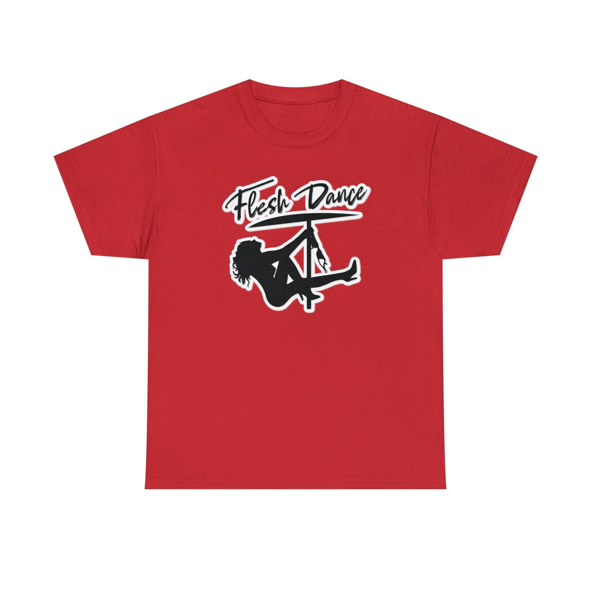 Flesh Dance - T-Shirt - Witty Twisters Fashions