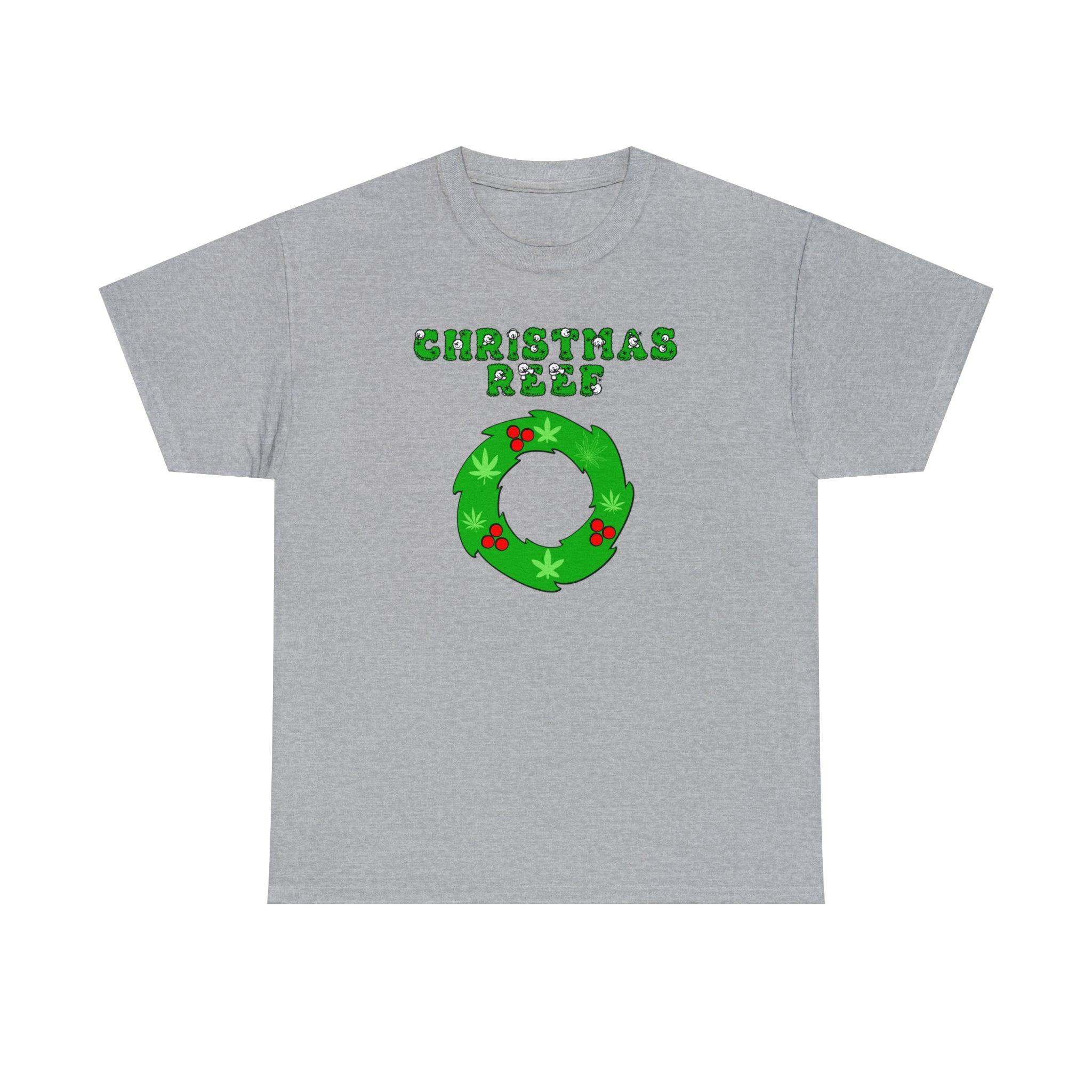 Christmas Reef - T-Shirt - Witty Twisters Fashions