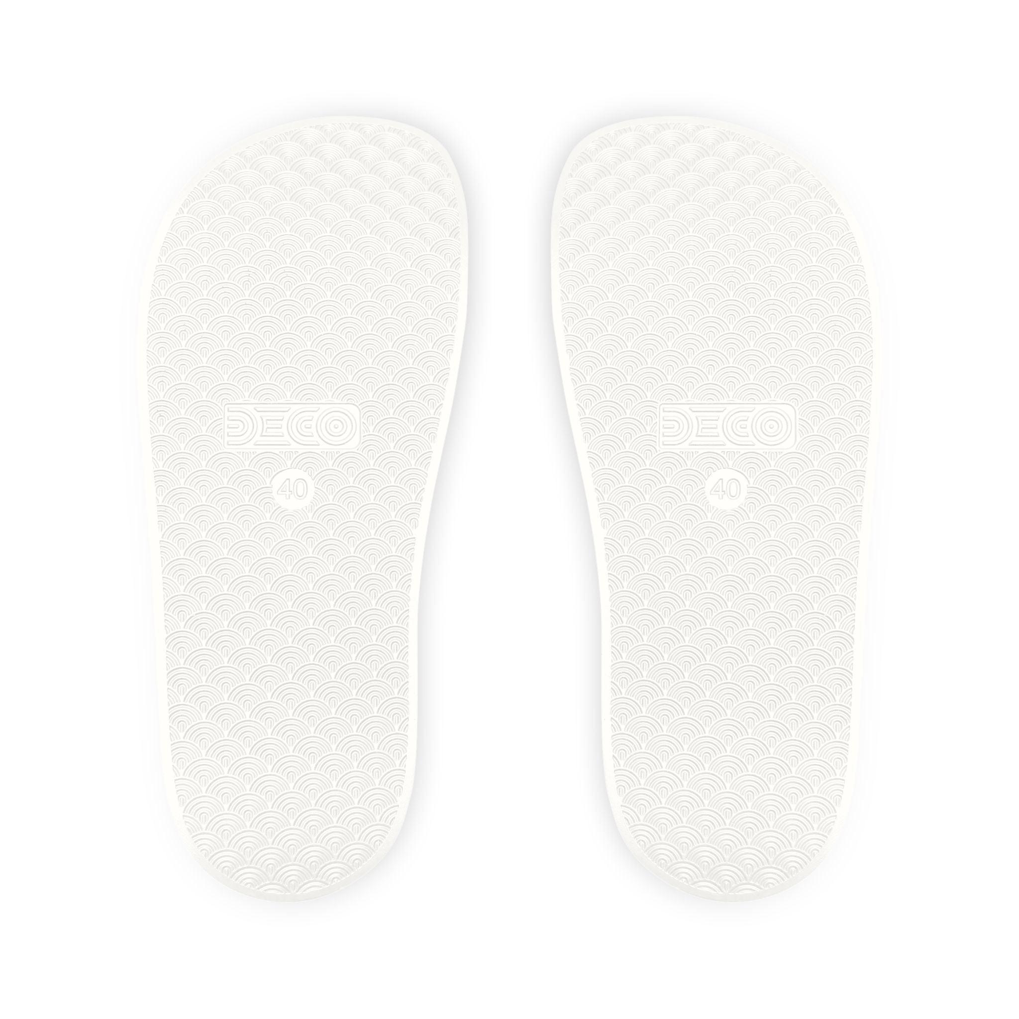 Cum On! - Women's Removable-Strap Sandals - Witty Twisters Fashions