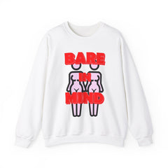 Bare In Mind Same-Sex Women - Sweatshirt - Witty Twisters Fashions