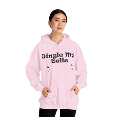 Jingle My Bells - Hoodie - Witty Twisters Fashions