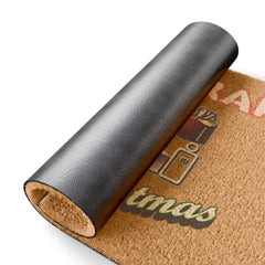 Holy Crap I Love Christmas - Doormat - Witty Twisters Fashions