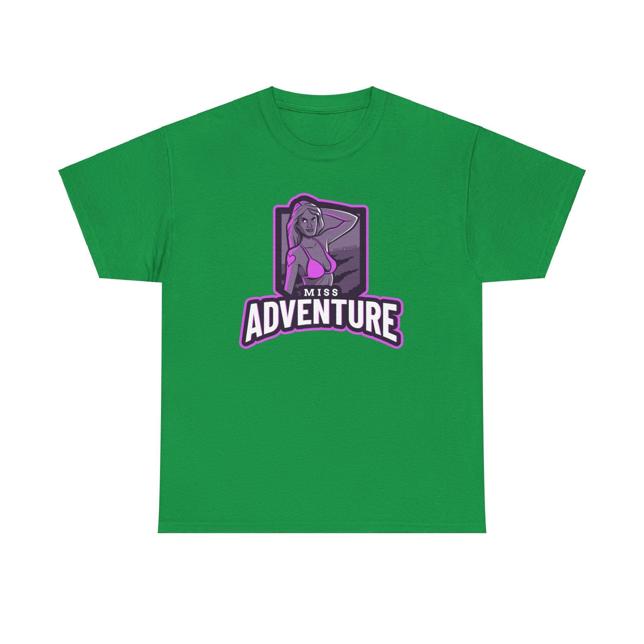 Miss Adventure - T-Shirt - Witty Twisters Fashions